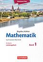 Mathematik - Leistungsfach Band 1 Analysis