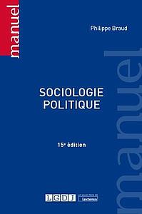 Sociologie politique - 15e édition 
