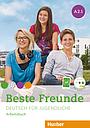 Beste Freunde A2. Paket Arbeitsbuch A2/1 und A2/2 mit 2 Audio CD