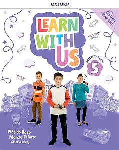Learn With Us - Level 5 - Activity Book with Online Practice