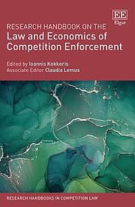 Research Handbook on the Law and Economics of Competition Enforcement