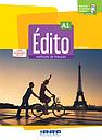 Edito A1 – Livre de l’eleve + didierfle.app – Edition 2022