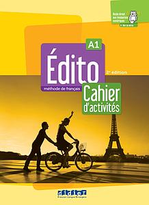 Edito A1 – Cahier d’activités + didierfle.app – Edition 2022