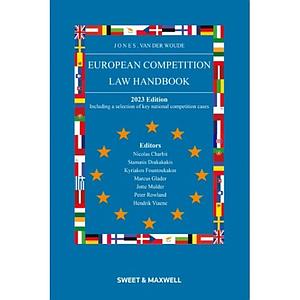 European Competition Law Handbook 2023