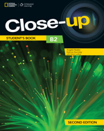 Close-up B2 with Online Student Zone