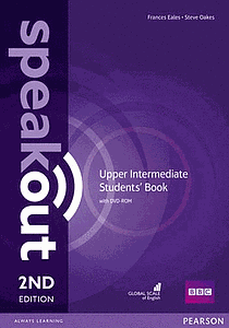 Speakout Upper Intermediate 2nd Edition Students' Book