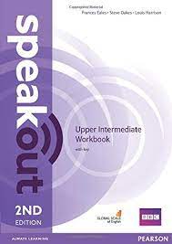 Speakout Upper Intermediate 2nd Edition Workbook with Key