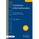 Relations internationales - 27ème édition 2022