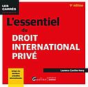 L'essentiel du droit international privé - 9ème Edition