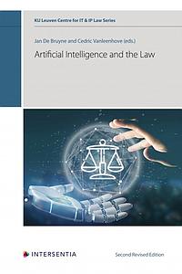 Artificial Intelligence and the Law - 2nd Edition