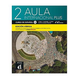 Aula internacional Plus 2 - Edición híbrida - Libro del alumno