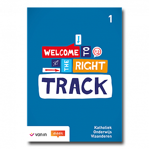 Track 1 KOV - leerwerkboek incl. diddit