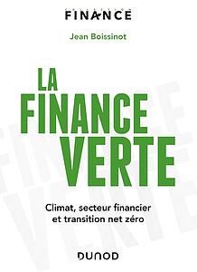 La finance verte