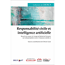 Responsabilité civile et intelligence artificielle