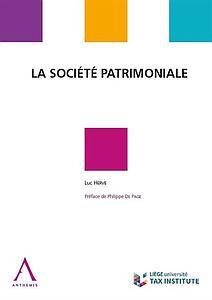 La société patrimoniale