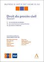 Droit du procès civil - Volume 3