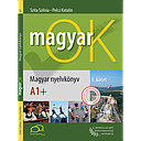 MagyarOK 1 A1+ Textbook + Workbook - New edition 2023