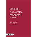 Manuel des sûretés mobilières 2023