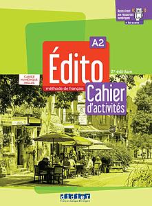 Edito A2 – Cahier + Cahier Numérique + didierfle.app – Edition 2022