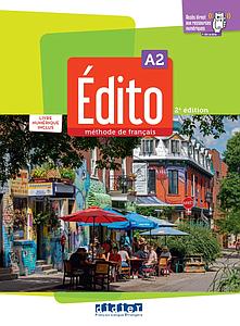 Edito A2 – Livre + Livre Numérique + didierfle.app – Edition 2022
