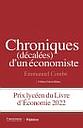 Chroniques (décalées) d’un économiste