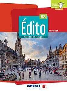Edito B2 - Livre + didierfle.app – Edition 2022