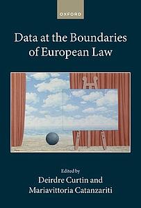 Data at the Boundaries of European Law