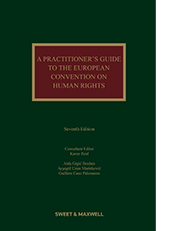 A Practitioner's Guide to the European Convention on Human Rights - 7th Edition