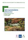 Les successions - Edition 2023