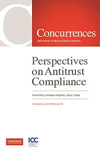 Perspectives on Antitrust Compliance