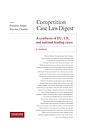 Competition Case Law Digest 