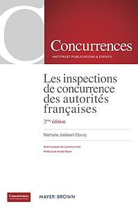 Les inspections de concurrence des autorités françaises