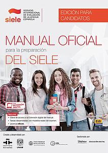 Manual oficial para la preparación del SIELE  - Edición para candidatos