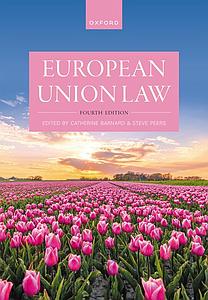 European Union Law - Fourth Edition