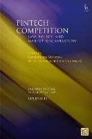 FinTech Competition - Law, Policy, and Market Organisation