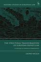 The Structural Transformation of European Private Law - A Critique of Juridical Hermeneutics