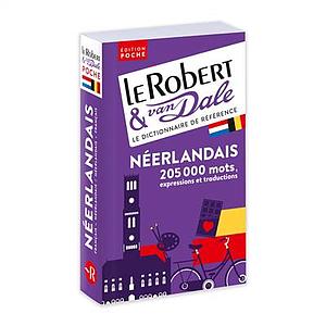 Le Robert & Van Dale - Dictionnaire Français-Néerlandais/Néerlandais-Français - Poche