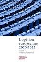 L'opinion européenne 2020-2022