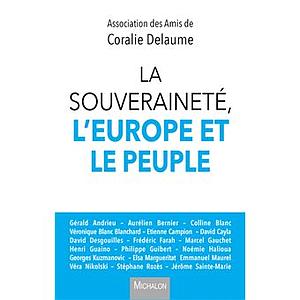 La souveraineté, l'Europe et le peuple