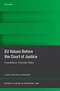 EU Values Before the Court of Justice - Foundations, Potential, Risks