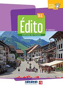 Edito B1 - Livre + didierfle.app - Edition 2022