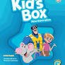 Kid's Box New Generation Starter Class Book with Digital Pack British English