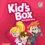 Kid's Box New Generation Level 1 Pupil's Book with eBook British English 