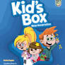 Kid's Box New Generation Level 2 Pupil's Book with eBook British English