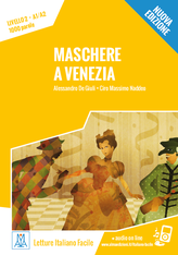 Maschere a Venezia - Nuova edizione