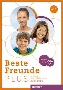 Beste Freunde PLUS A1.1, Kursbuch plus interaktive Version