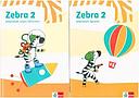 Zebra Paket Buchstabenheft/ Arbeitsheft Lesen Klasse 2