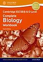 Complete Biology for IGCSE Workbook - Fourth Edition