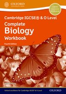 Complete Biology for IGCSE Workbook