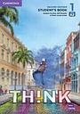 Think Level 1 Student's Book with Interactive eBook - British English 2nd Edition